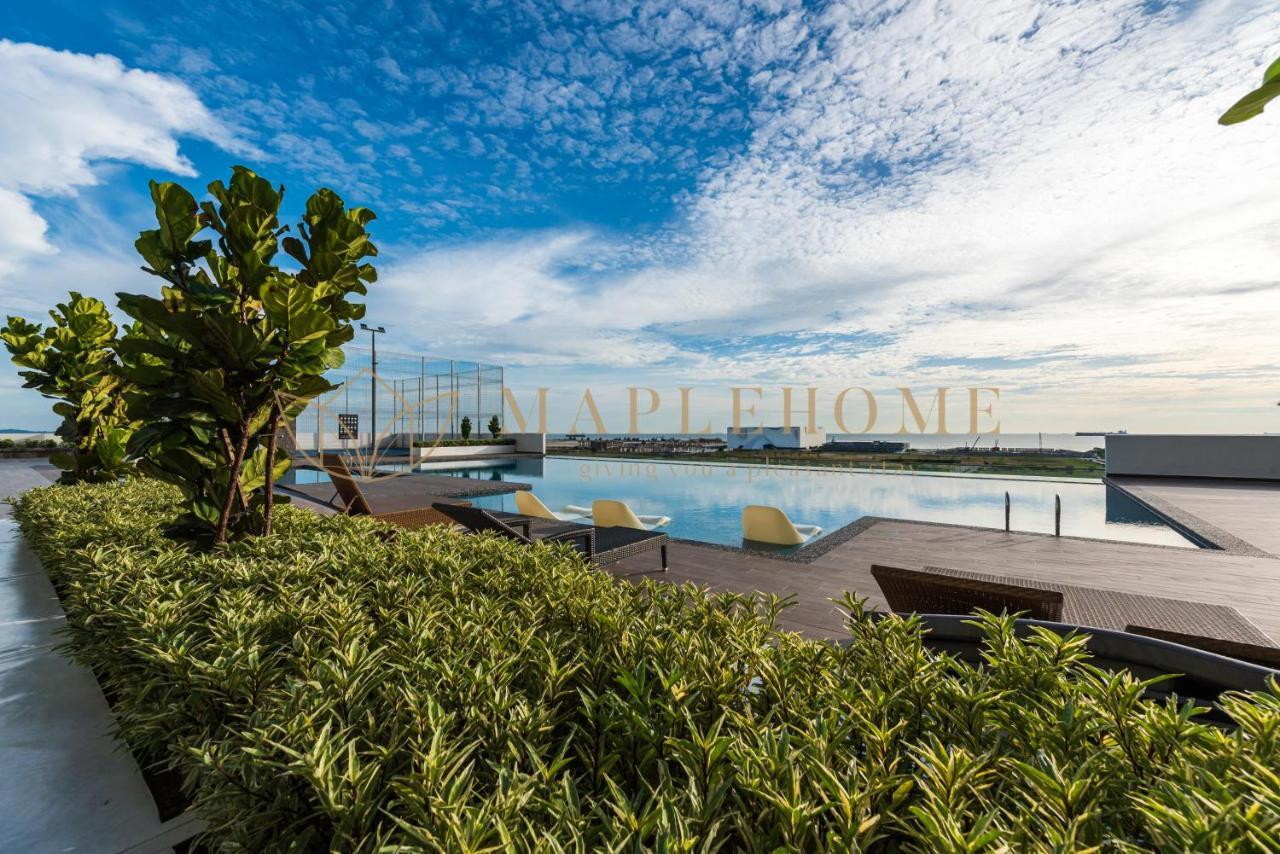 Amber Cove Premier Suites Melaka 외부 사진