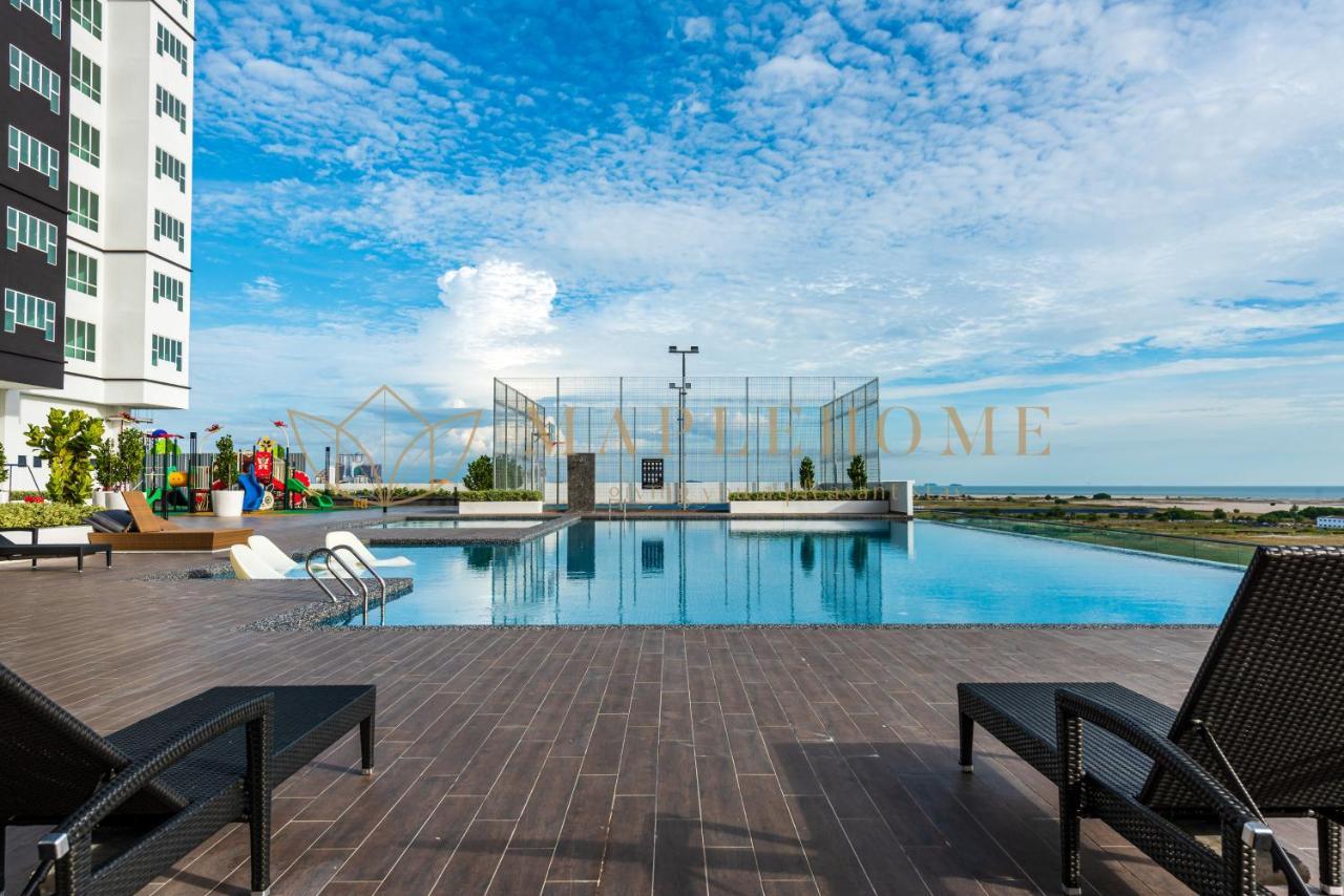 Amber Cove Premier Suites Melaka 외부 사진