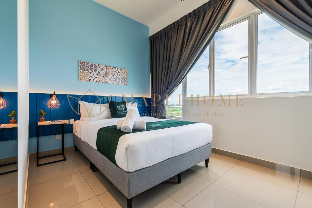 Amber Cove Premier Suites Melaka 객실 사진