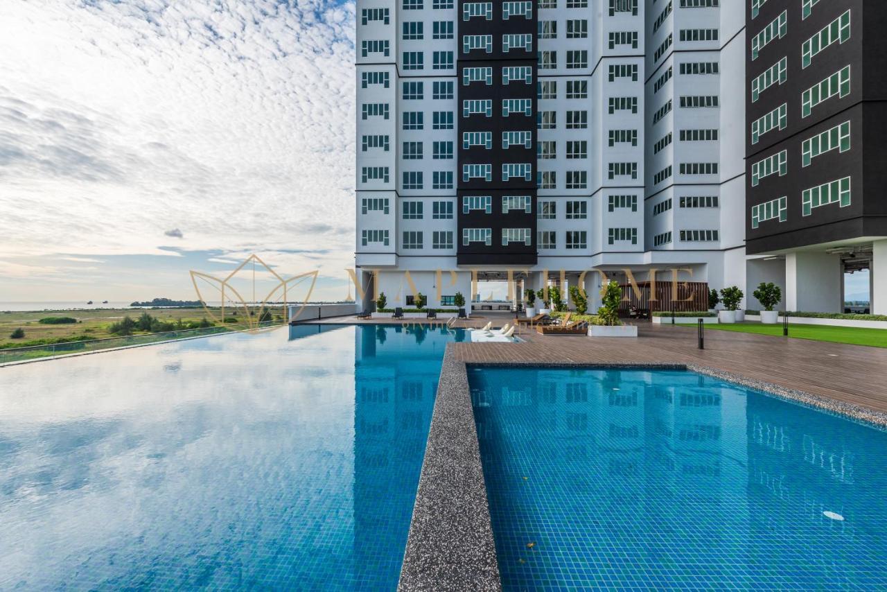 Amber Cove Premier Suites Melaka 외부 사진